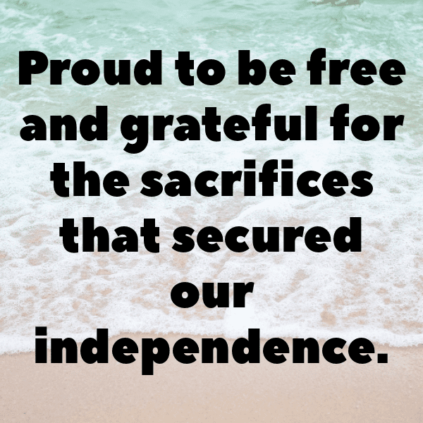 Independence Day Captions Image for Instagram-6eE4d8