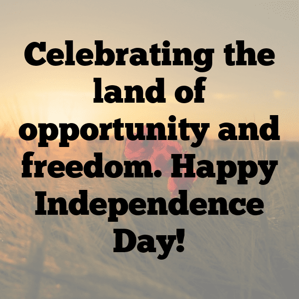 Independence Day Captions Photo for Instagram-2NDfMj