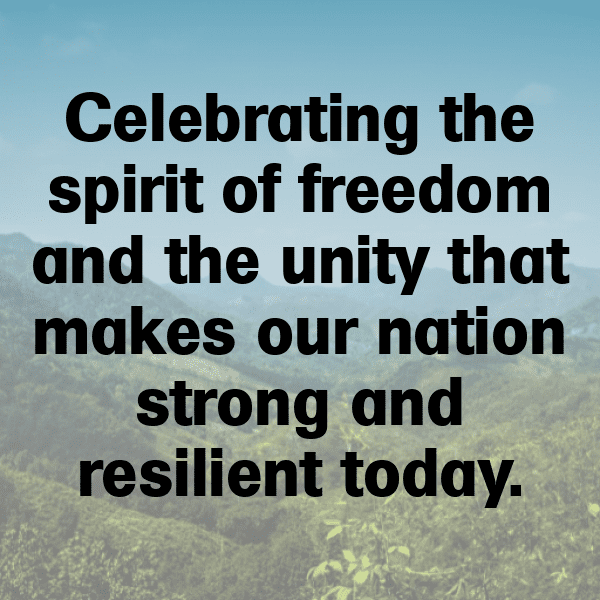 Independence Day Captions Photo for Instagram-90VT4b
