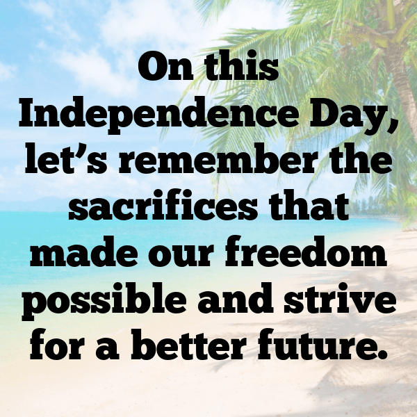 Independence Day Captions Photo for Instagram-9ioABB