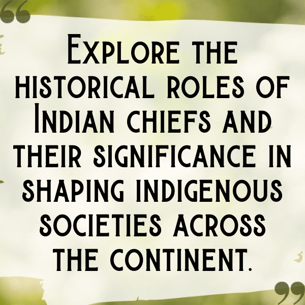 Indian Chieftain Captions Photo for Instagram-N5kWjn