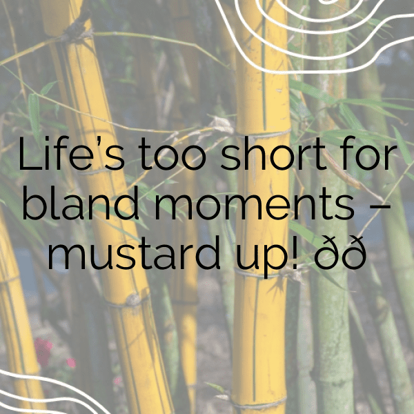 Indian Mustard Captions Photo For Instagram-Wbxsbw