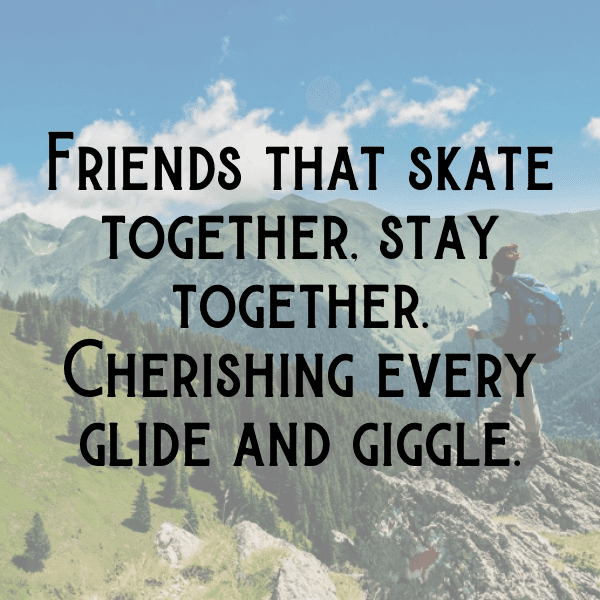 Inline Skating Captions Image for Instagram-vq5GqQ