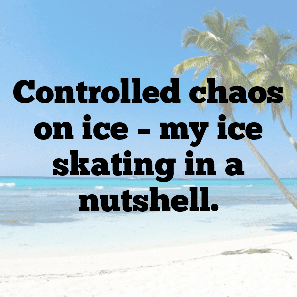 Inline Skating Captions Image for Instagram-X30449