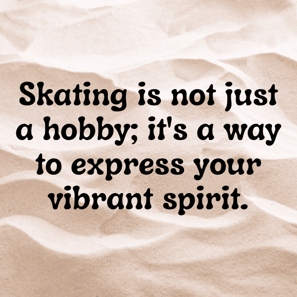 Inline Skating Captions Photo for Instagram-BgTbIz