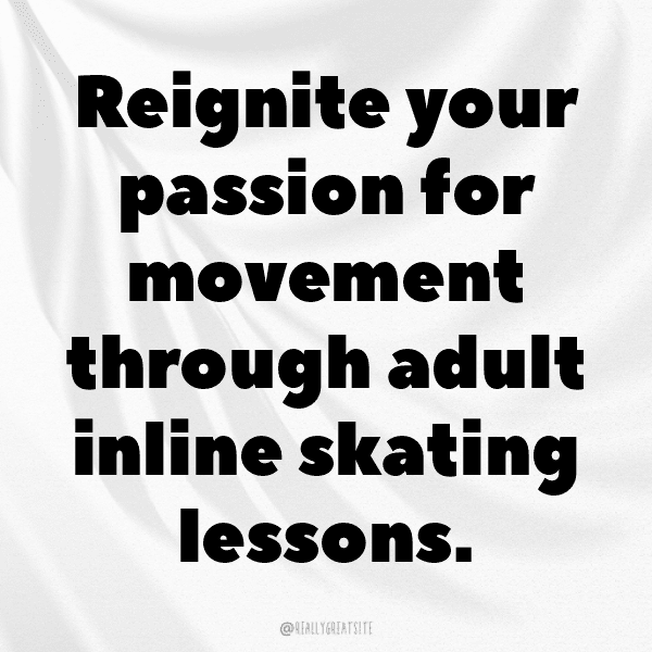 Inline Skating Captions Photo for Instagram-TqD997
