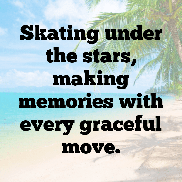 Inline Skating Captions Photo for Instagram-xIJNRl