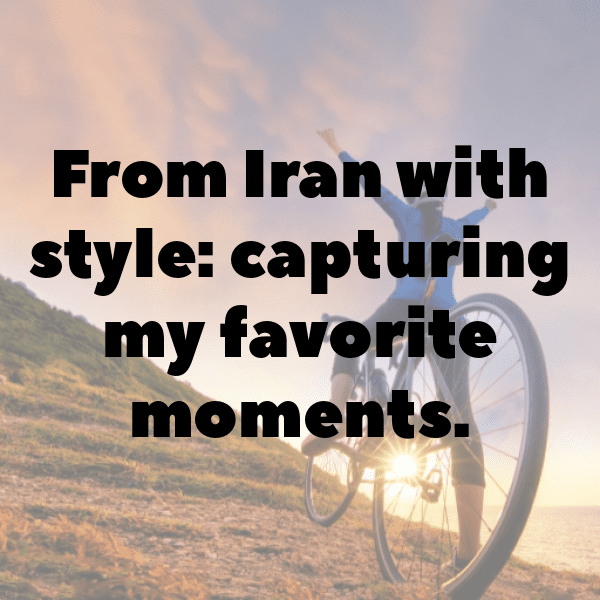 Iran Captions Photo For Instagram-BBJBnX