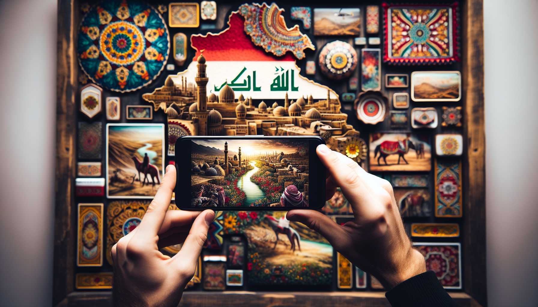 iraq captions for instagram - featured image