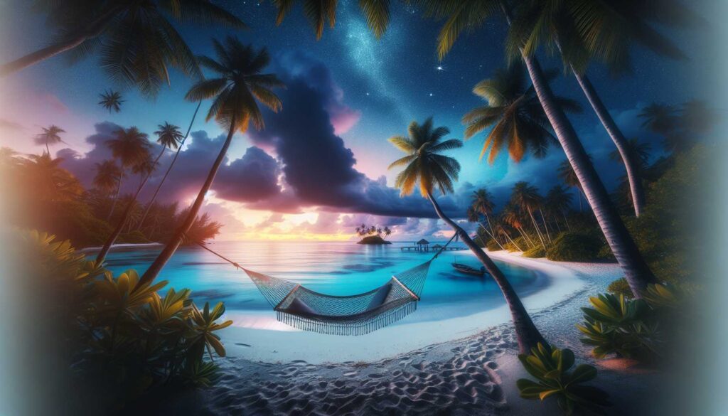 island escape captions for instagram - featured image