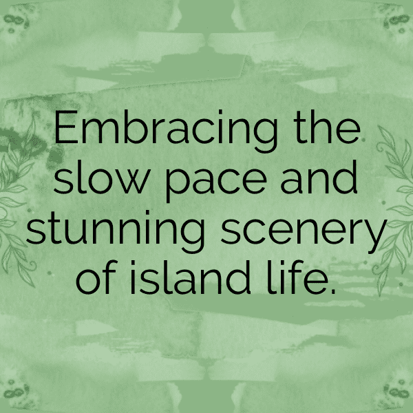 Island Escape Captions Photo for Instagram-hKVcPN