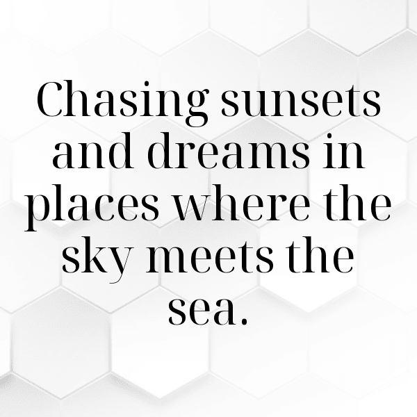 Island Escape Captions Photo for Instagram-VWa85F