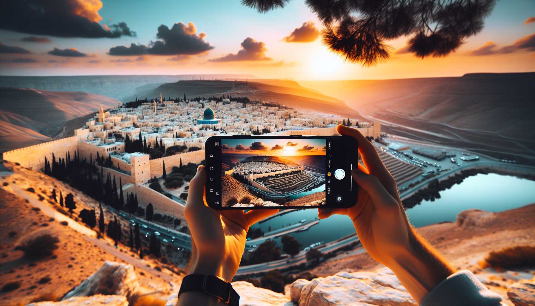 israel captions for instagram - featured image