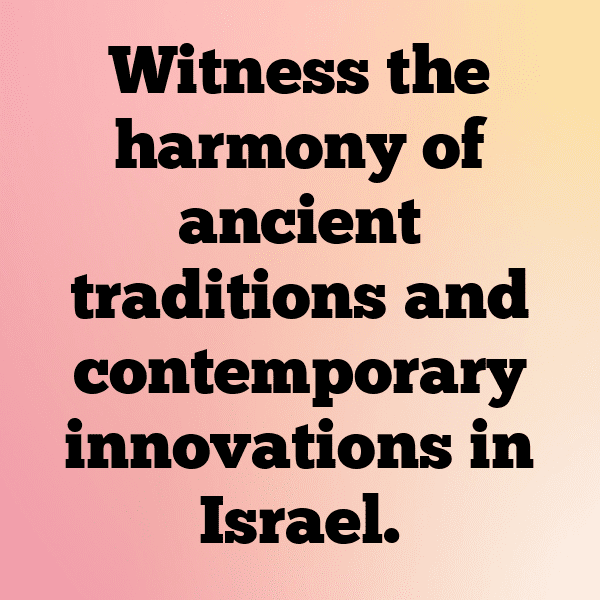 Israel Captions Photo For Instagram-HKXArA