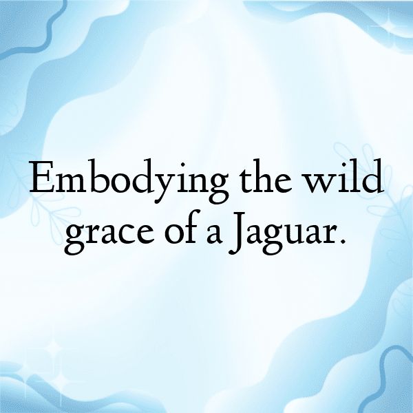 Jaguar Captions Image For Instagram-B9SjEL