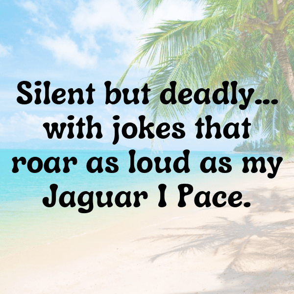 Jaguar I-PACE Captions Photo for Instagram-smKetk