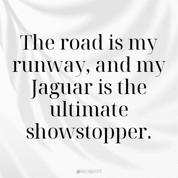 Jaguar XE Captions Image for Instagram-x82iSe