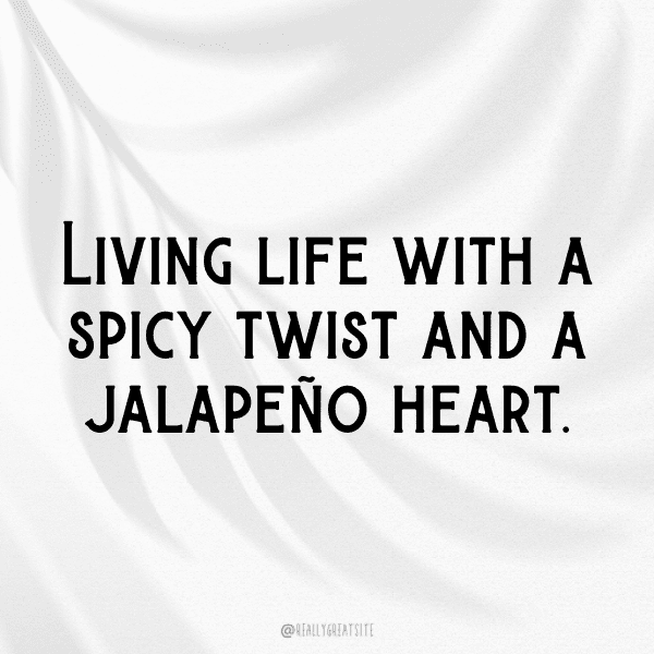 Jalapeño Captions Photo For Instagram-VxRxMV
