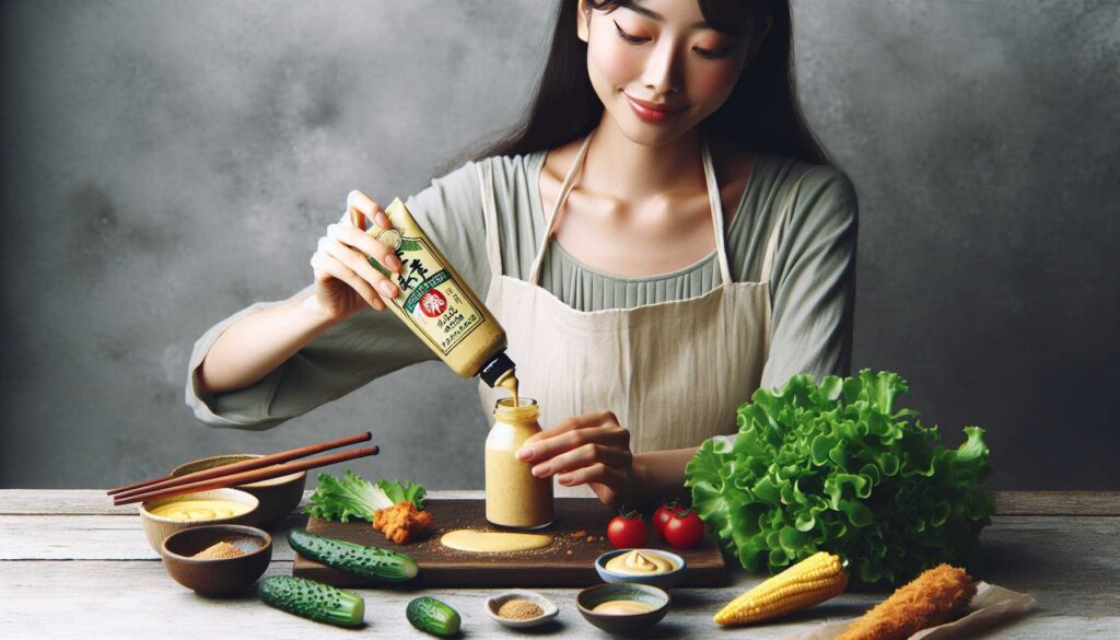 japanese mustard captions for instagram - featured image