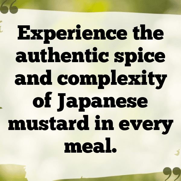 Japanese Mustard Captions Photo For Instagram-crNtqY