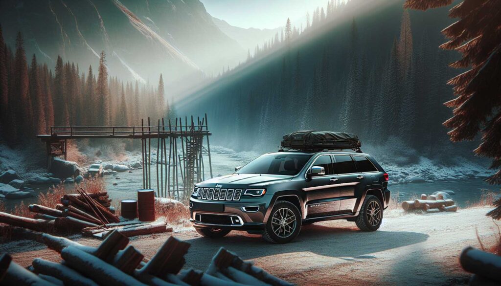 jeep grand cherokee captions for instagram - featured image