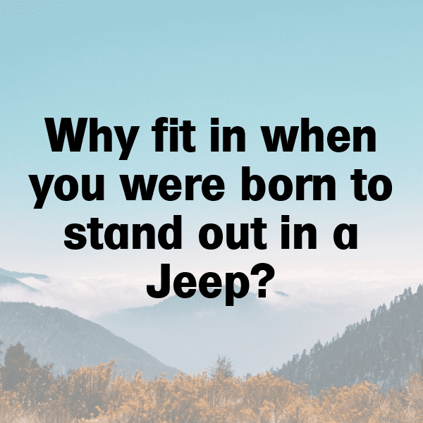 Jeep Grand Cherokee Captions Photo for Instagram-McItaC