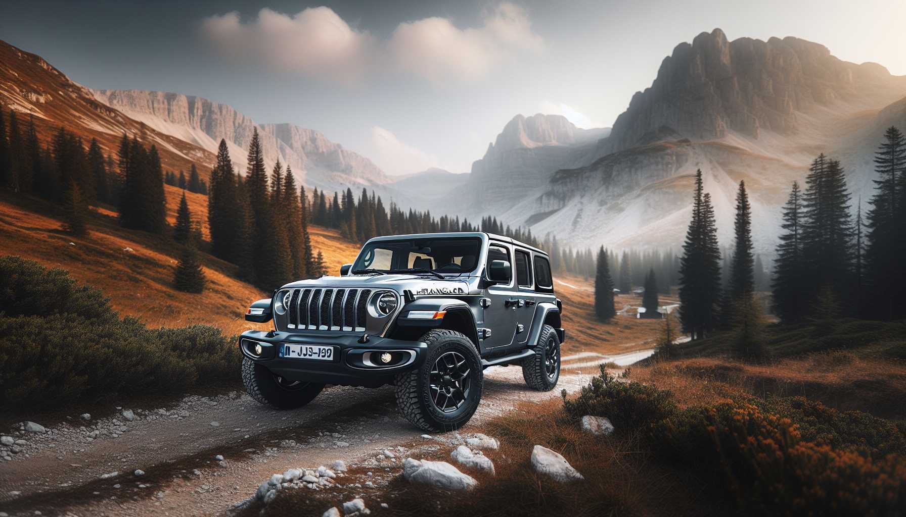 jeep wrangler captions for instagram - featured image