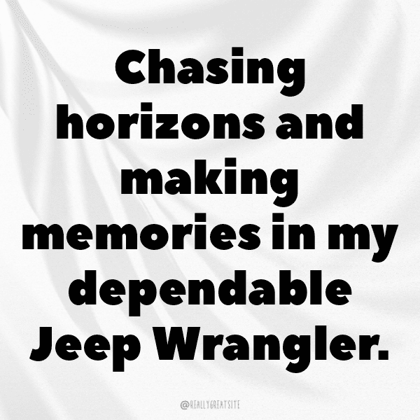 Jeep Wrangler Captions Image for Instagram-aVSinB