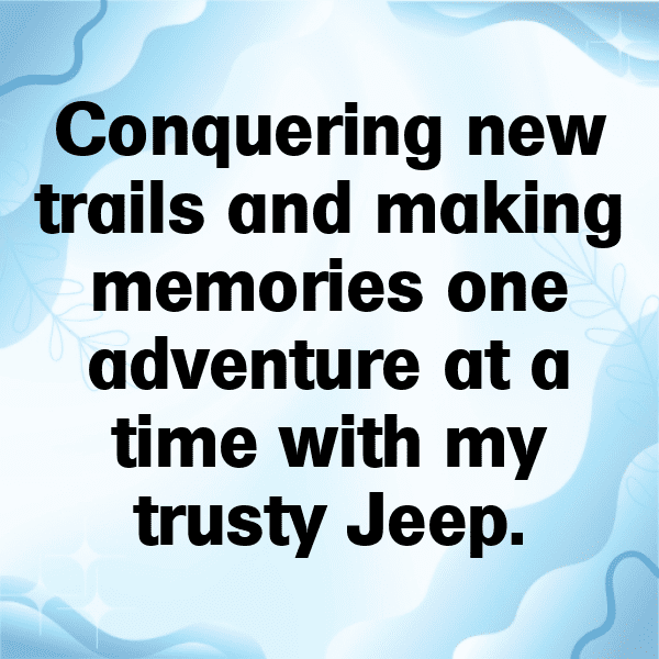 Jeep Wrangler Captions Photo for Instagram-RzkmJh