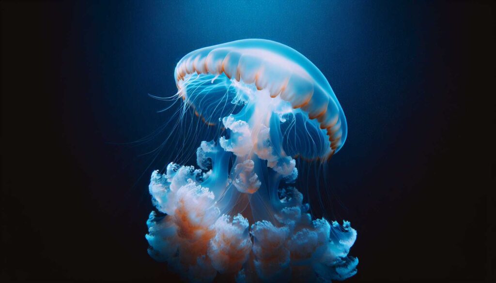 jellyfish captions for instagram - featured image