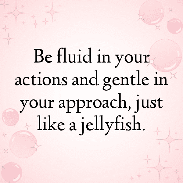 Jellyfish Captions Image For Instagram-FyWvds