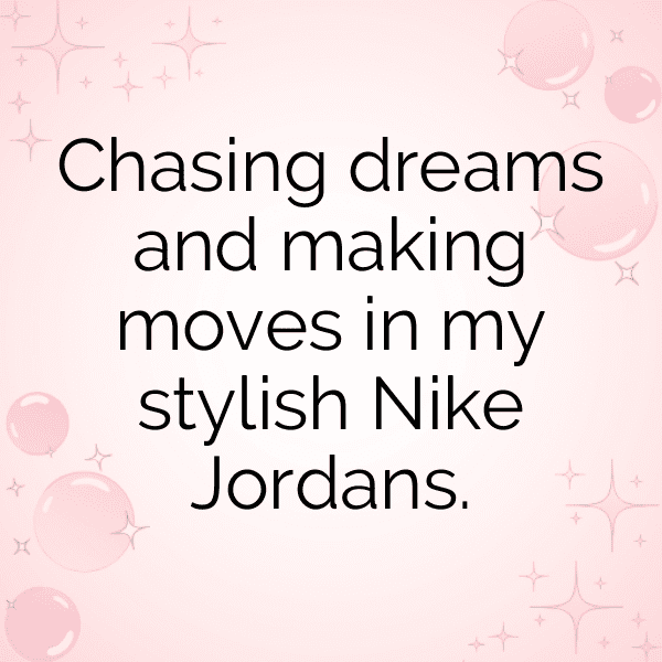 Jordan Captions Photo For Instagram-Ceaynk