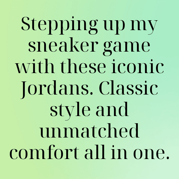 Jordan Captions Photo For Instagram-WgmwYC