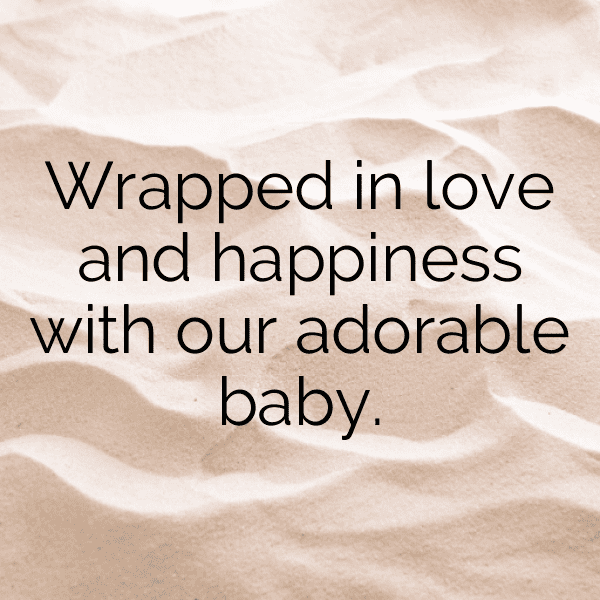 Joyful Baby Captions Image for Instagram-jj8qfv
