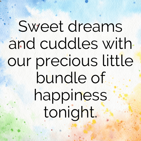 Joyful Baby Captions Photo for Instagram-AJ0zPz