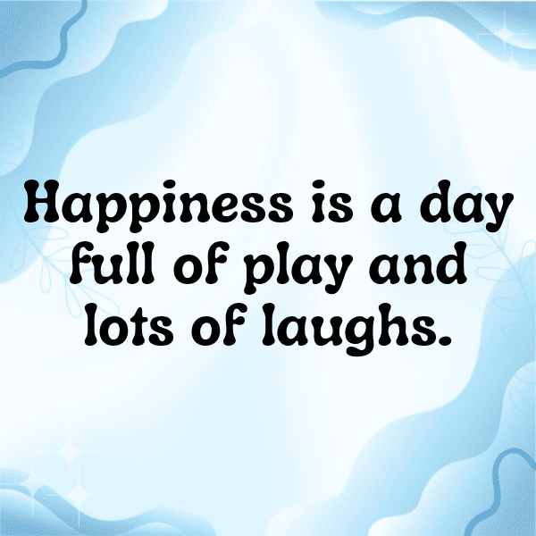 Joyful Days Kids Captions Image for Instagram-kTysh1