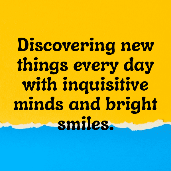 Joyful Days Kids Captions Image for Instagram-pS2Cgp