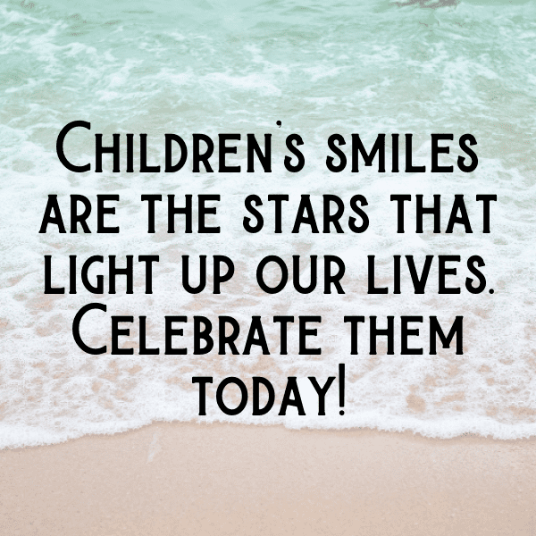 Joyful Days Kids Captions Photo for Instagram-KaSzBz