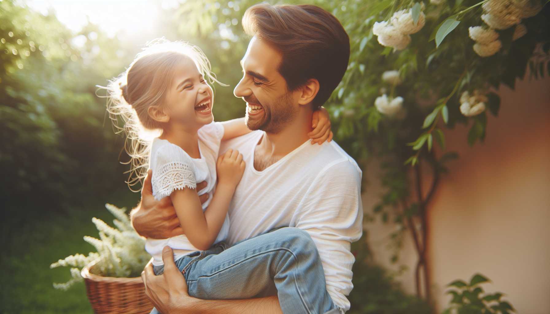 joyful moments daughter captions for instagram - featured image