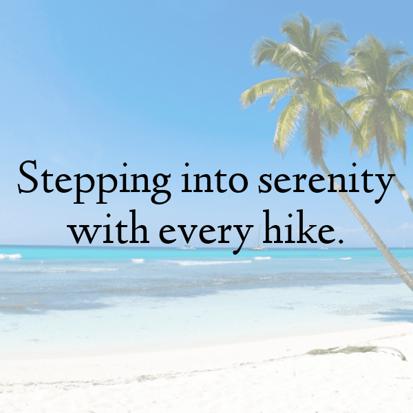 Jungle Trek Captions Image for Instagram-pRHwS0