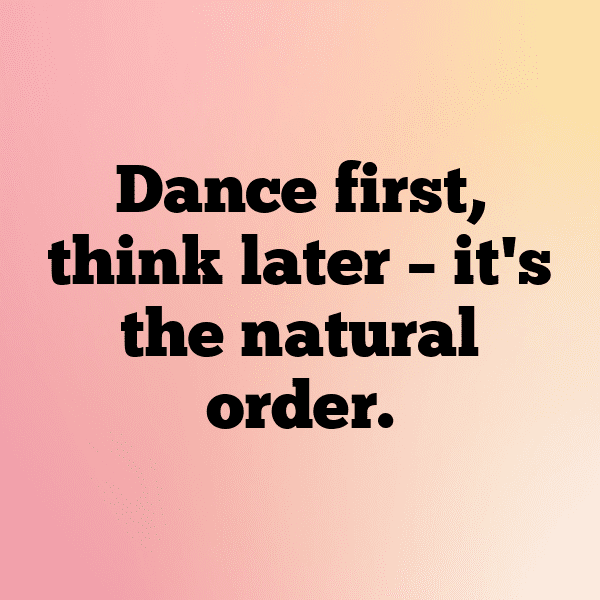 Just Dance Captions Image for Instagram-SwSa2e