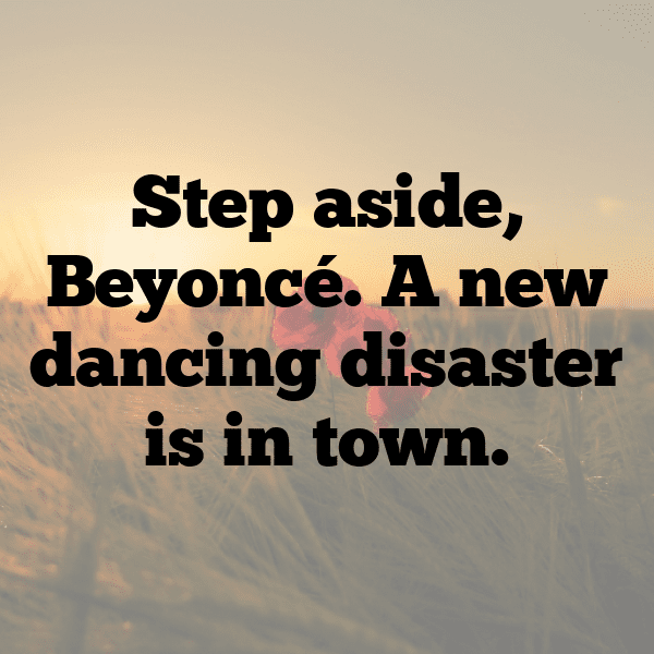 Just Dance Captions Image for Instagram-zhAPzV