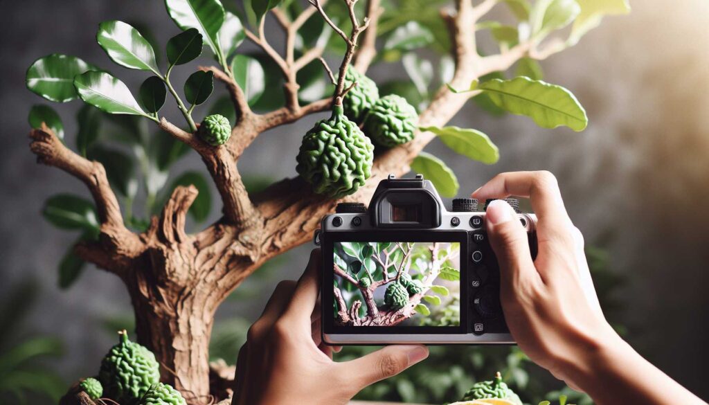 276+ Kaffir Plum Captions For Instagram (Fresh & Trendy) 119 kaffir plum captions for instagram - featured image