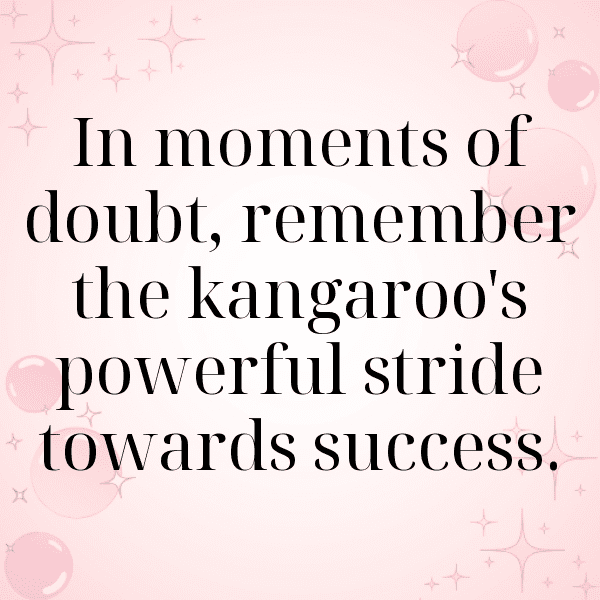 Kangaroo Captions Image For Instagram-FZuPWu