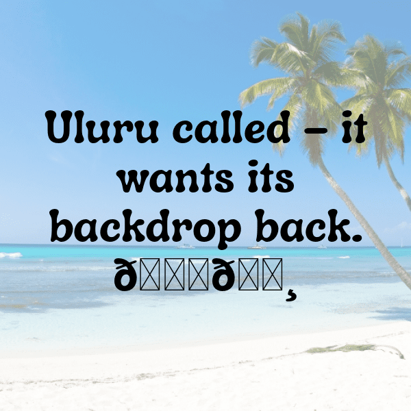 Kangaroo Captions Photo For Instagram-DRbpjm