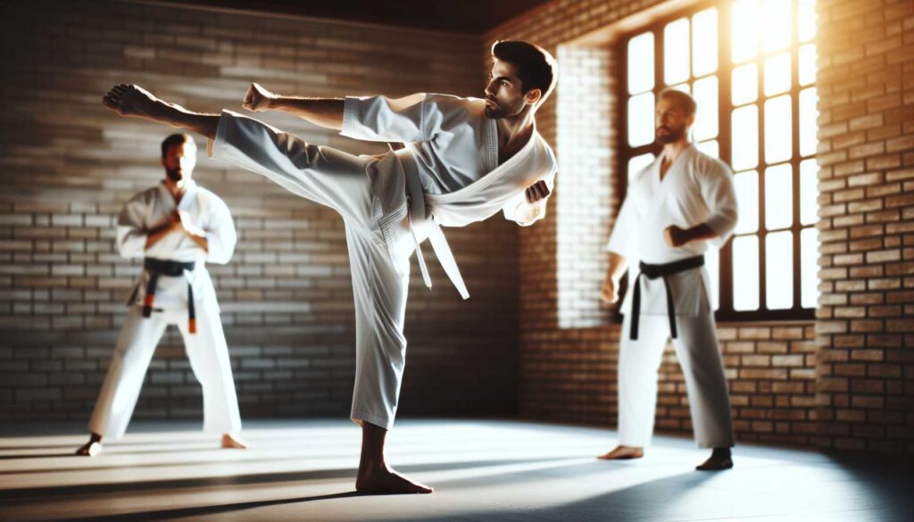 219+ Karate Captions for Instagram In 2025 135 karate captions for instagram - featured image