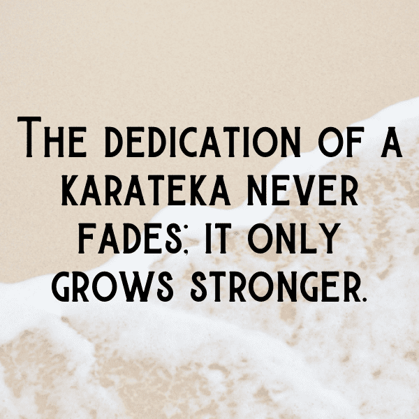Karate Captions Photo for Instagram-wcueKA