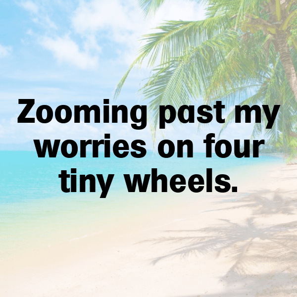 Karting Captions Image for Instagram-3ajGic