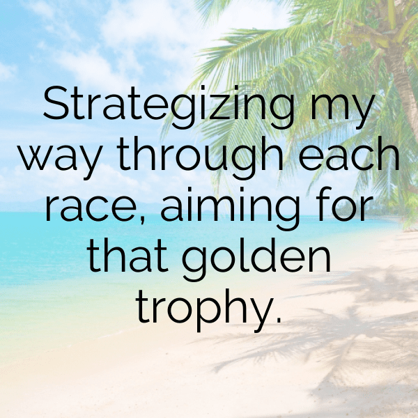 Karting Captions Image for Instagram-5EIWwP