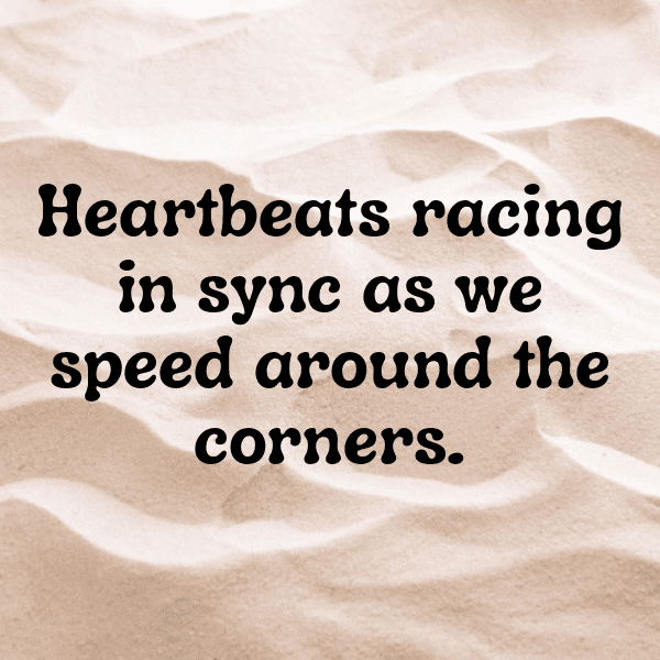 Karting Captions Photo for Instagram-JQjHoU